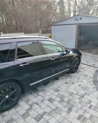 Citroen C5 cena 23500 przebieg: 177000, rok produkcji 2008 z Rybnik małe 121